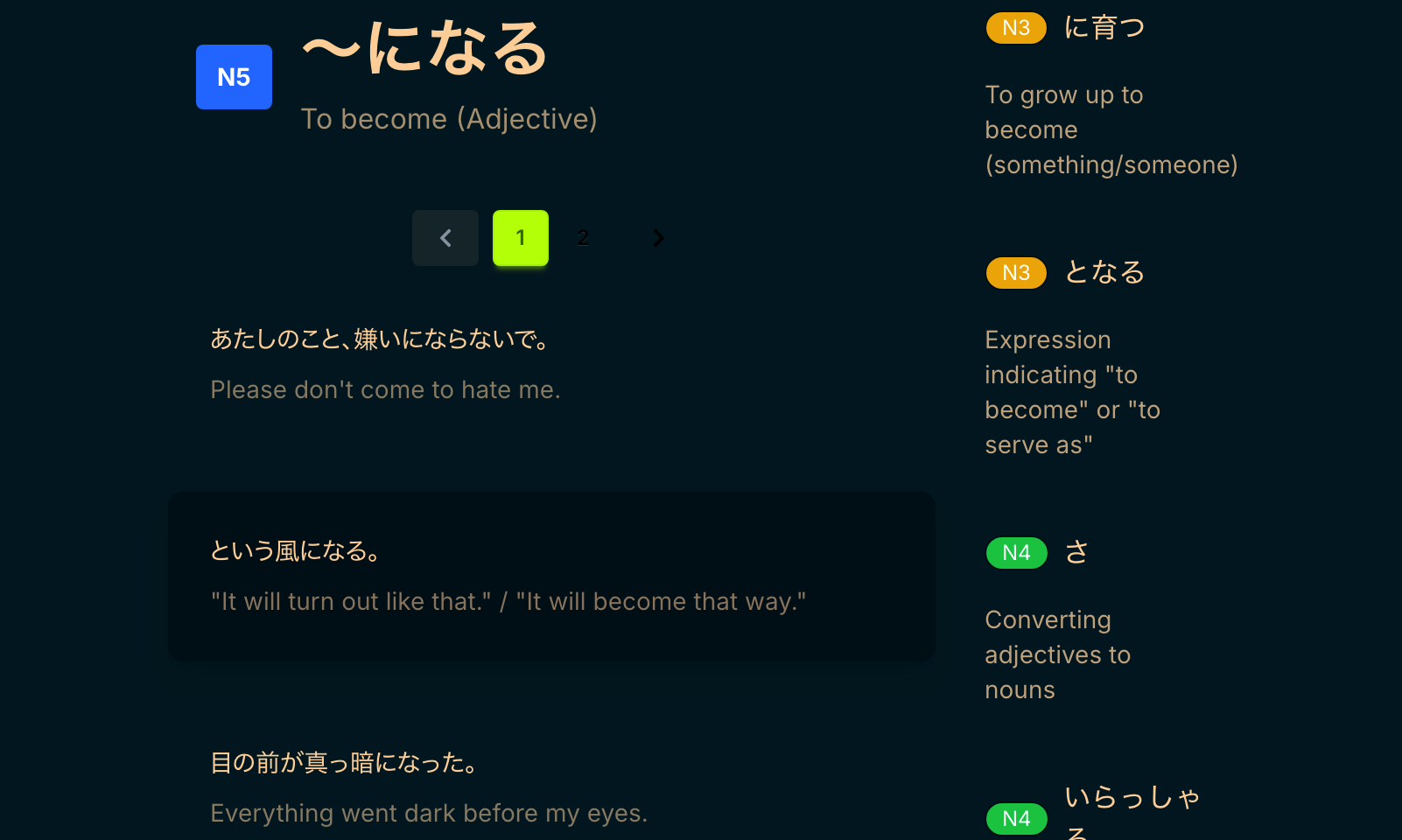 Knowledge groups